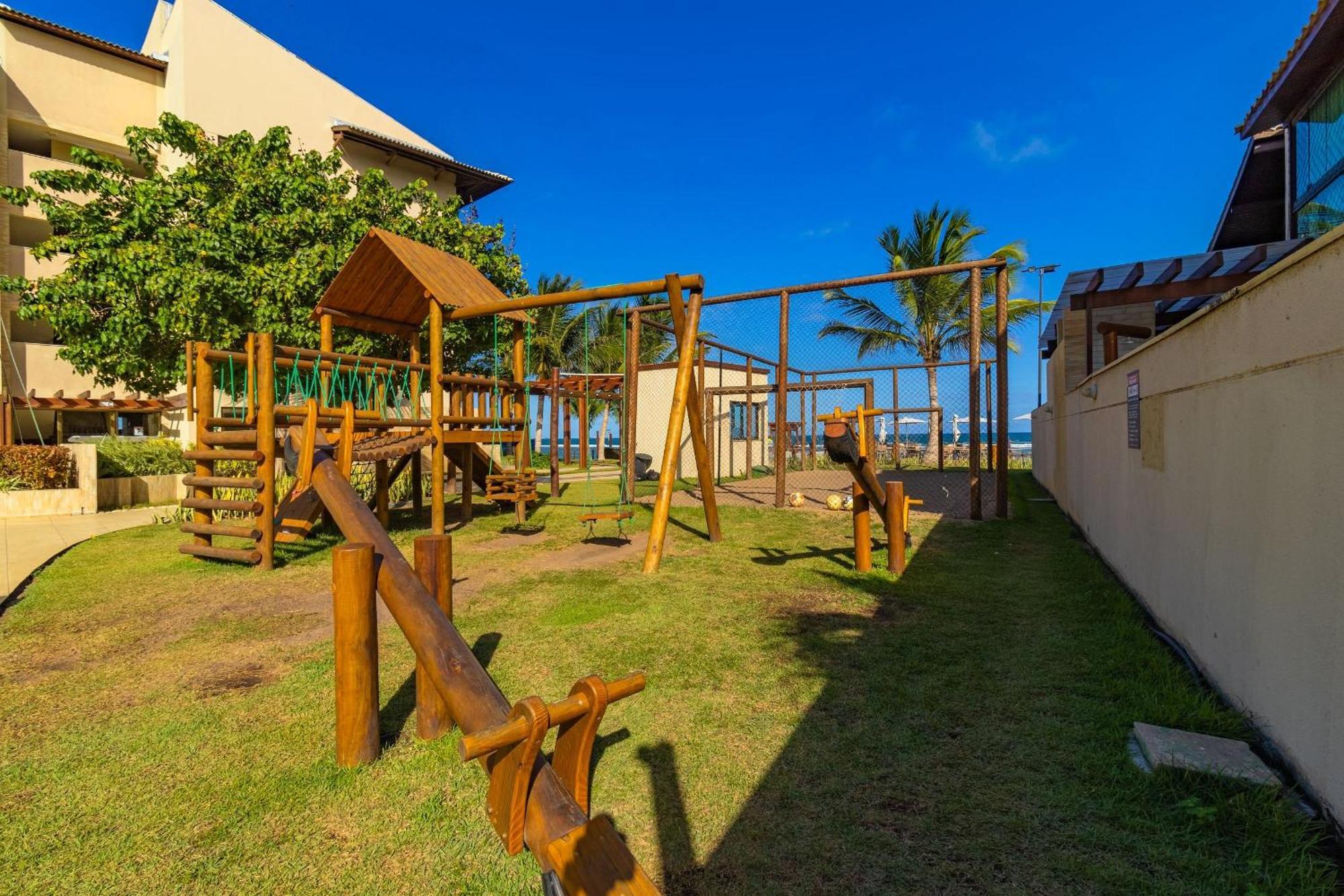 Ekoara Residence #223 - Ape Beira Mar By Carpediem Pôrto das Galinhas Exteriér fotografie