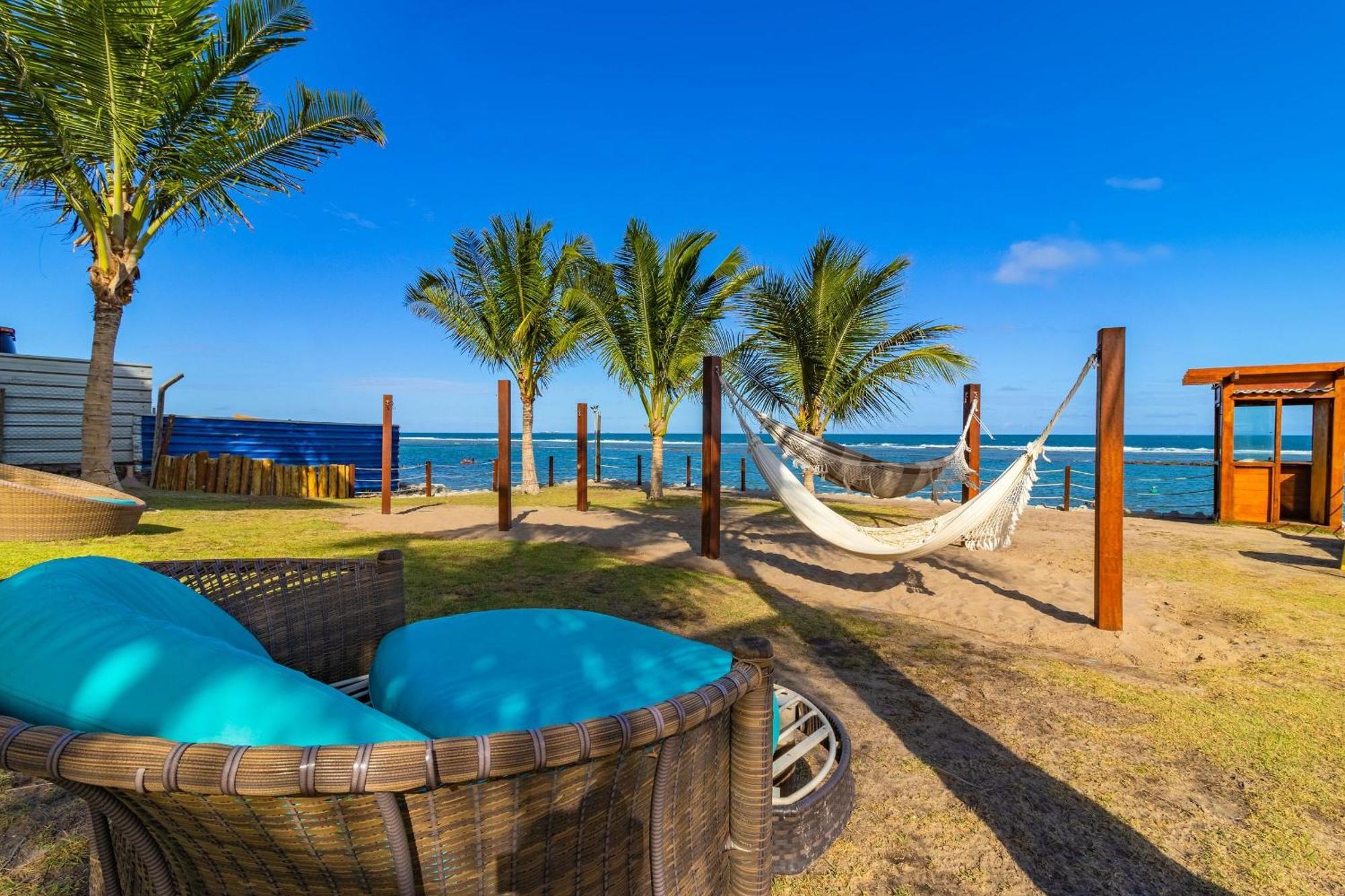 Ekoara Residence #223 - Ape Beira Mar By Carpediem Pôrto das Galinhas Exteriér fotografie