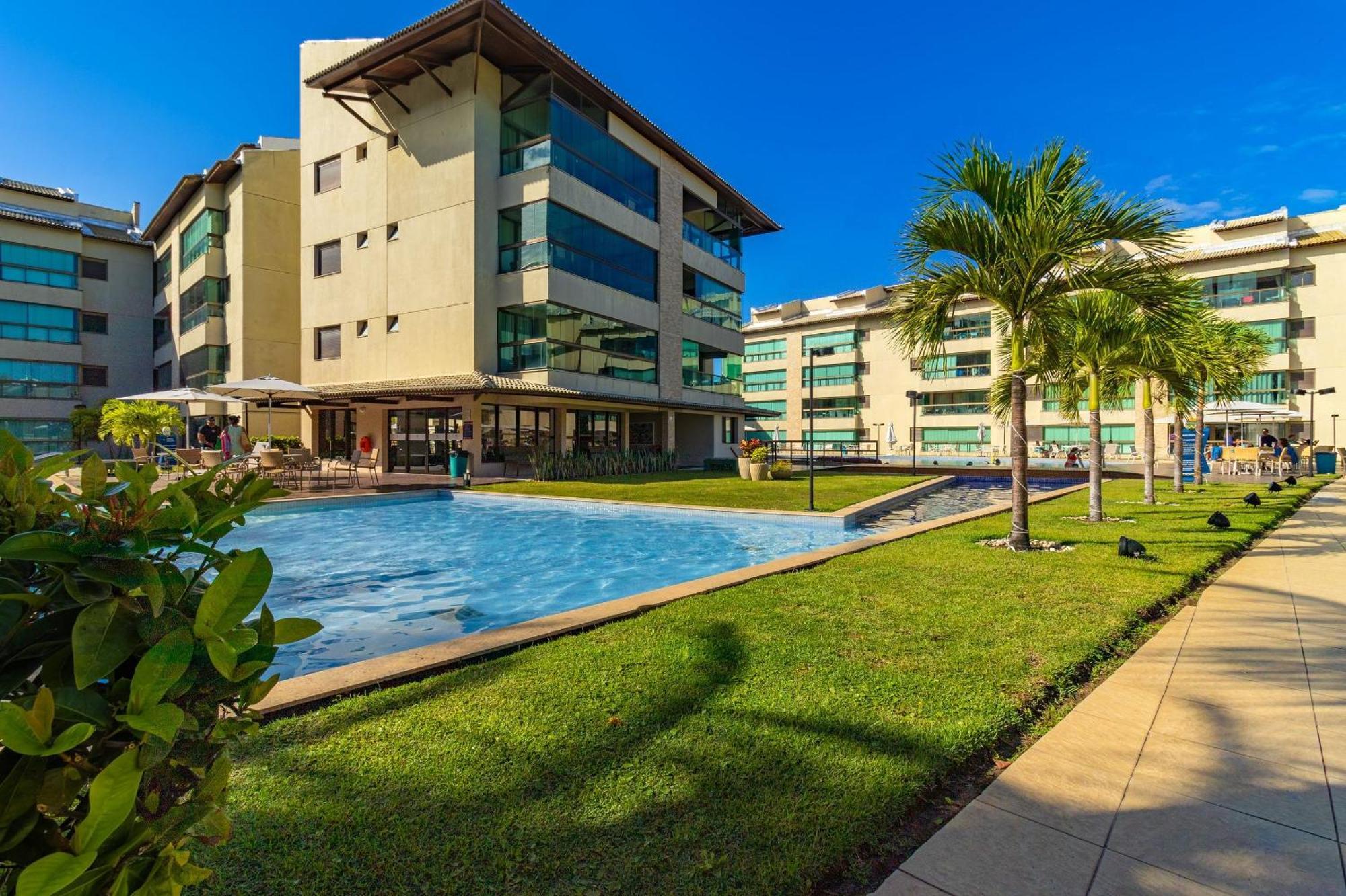 Ekoara Residence #223 - Ape Beira Mar By Carpediem Pôrto das Galinhas Exteriér fotografie